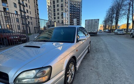 Subaru Legacy III, 2002 год, 650 000 рублей, 8 фотография