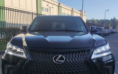 Lexus LX III, 2017 год, 10 888 888 рублей, 1 фотография