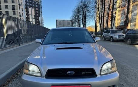 Subaru Legacy III, 2002 год, 650 000 рублей, 10 фотография