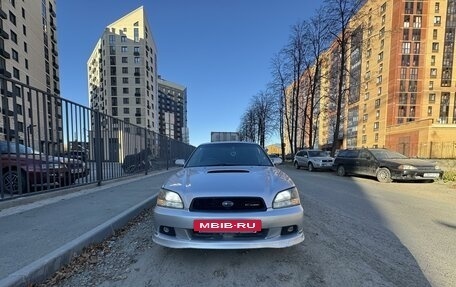 Subaru Legacy III, 2002 год, 650 000 рублей, 9 фотография