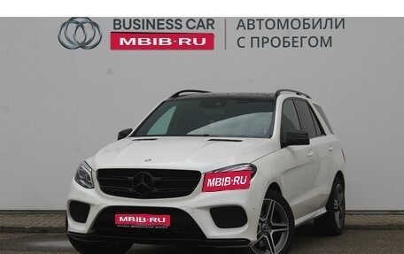 Mercedes-Benz GLE, 2015 год, 3 600 000 рублей, 1 фотография