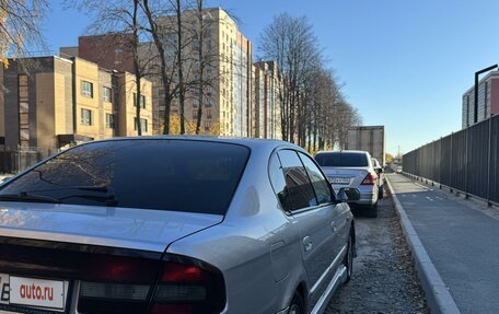 Subaru Legacy III, 2002 год, 650 000 рублей, 19 фотография