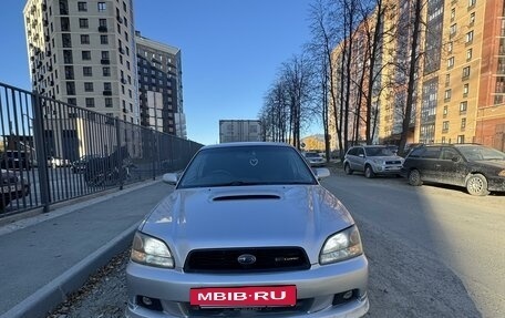 Subaru Legacy III, 2002 год, 650 000 рублей, 24 фотография