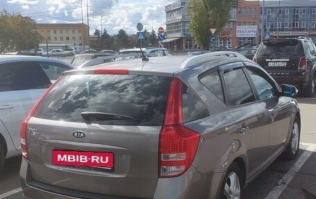 KIA cee'd I рестайлинг, 2011 год, 1 100 000 рублей, 2 фотография