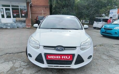 Ford Focus III, 2013 год, 1 300 000 рублей, 2 фотография