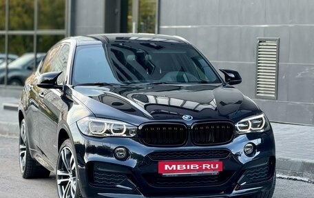 BMW X6, 2018 год, 5 490 000 рублей, 11 фотография