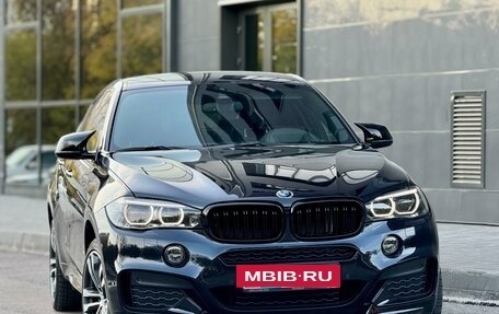 BMW X6, 2018 год, 5 490 000 рублей, 34 фотография