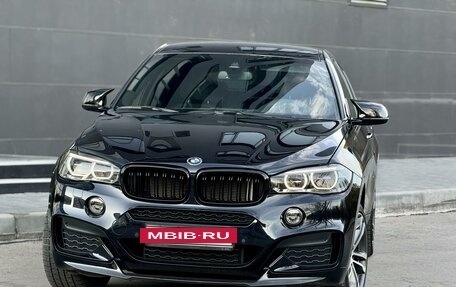 BMW X6, 2018 год, 5 490 000 рублей, 32 фотография