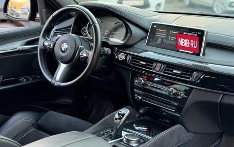 BMW X6, 2018 год, 5 490 000 рублей, 36 фотография