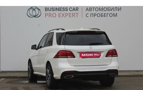 Mercedes-Benz GLE, 2015 год, 3 600 000 рублей, 5 фотография