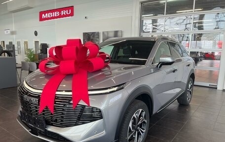 Haval F7, 2024 год, 3 299 000 рублей, 6 фотография