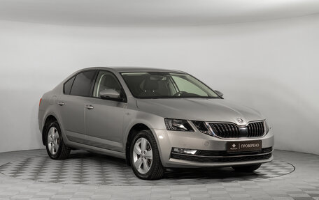 Skoda Octavia, 2020 год, 2 164 000 рублей, 2 фотография