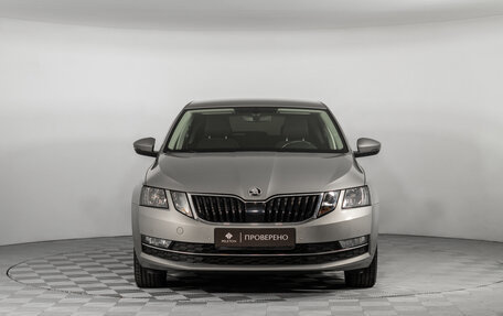 Skoda Octavia, 2020 год, 2 164 000 рублей, 3 фотография