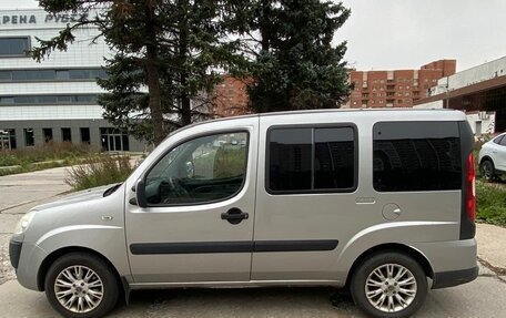 Fiat Doblo I, 2011 год, 600 000 рублей, 2 фотография