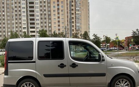 Fiat Doblo I, 2011 год, 600 000 рублей, 4 фотография