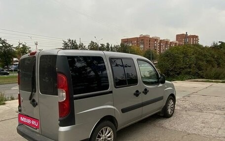 Fiat Doblo I, 2011 год, 600 000 рублей, 6 фотография