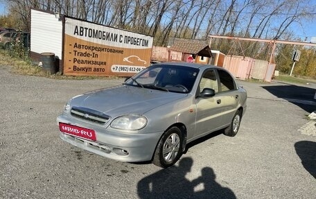 Chevrolet Lanos I, 2006 год, 237 000 рублей, 2 фотография