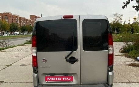 Fiat Doblo I, 2011 год, 600 000 рублей, 7 фотография