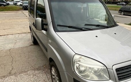 Fiat Doblo I, 2011 год, 600 000 рублей, 5 фотография