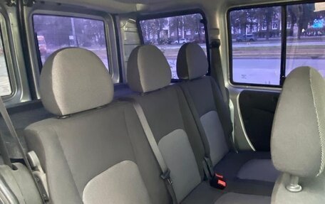 Fiat Doblo I, 2011 год, 600 000 рублей, 12 фотография