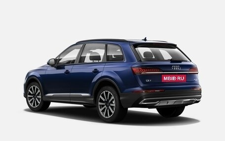 Audi Q7, 2023 год, 12 480 000 рублей, 3 фотография