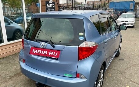 Toyota Ractis II, 2011 год, 1 099 000 рублей, 4 фотография