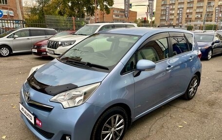 Toyota Ractis II, 2011 год, 1 099 000 рублей, 6 фотография