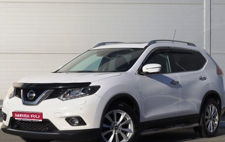 Nissan X-Trail, 2015 год, 1 940 000 рублей, 1 фотография