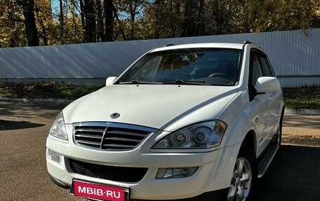 SsangYong Kyron I, 2011 год, 770 000 рублей, 1 фотография