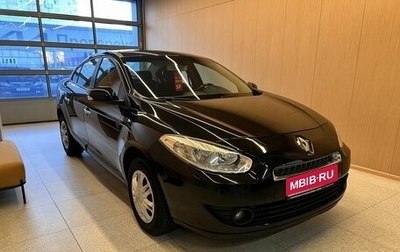 Renault Fluence I, 2012 год, 738 000 рублей, 1 фотография