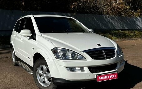 SsangYong Kyron I, 2011 год, 770 000 рублей, 2 фотография