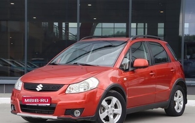 Suzuki SX4 II рестайлинг, 2010 год, 980 000 рублей, 1 фотография