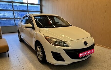 Mazda 3, 2010 год, 1 042 000 рублей, 1 фотография