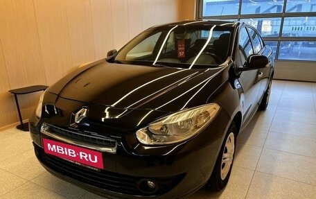 Renault Fluence I, 2012 год, 738 000 рублей, 4 фотография