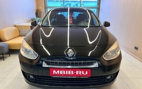 Renault Fluence I, 2012 год, 738 000 рублей, 2 фотография