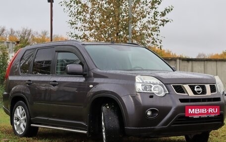 Nissan X-Trail, 2012 год, 1 600 000 рублей, 4 фотография