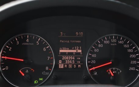 Nissan X-Trail, 2012 год, 1 600 000 рублей, 13 фотография