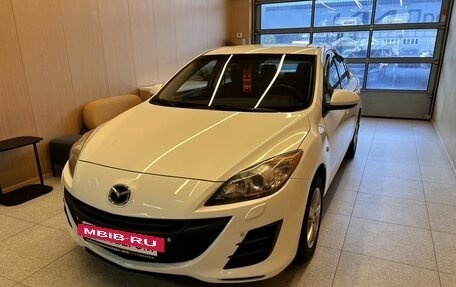 Mazda 3, 2010 год, 1 042 000 рублей, 4 фотография