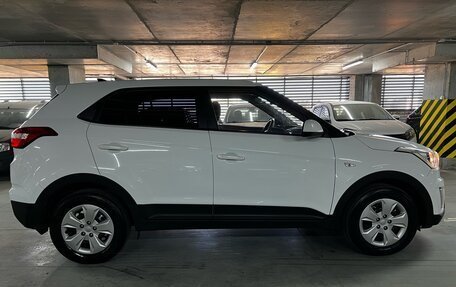 Hyundai Creta I рестайлинг, 2016 год, 1 749 000 рублей, 4 фотография