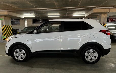 Hyundai Creta I рестайлинг, 2016 год, 1 749 000 рублей, 7 фотография