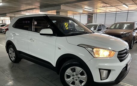 Hyundai Creta I рестайлинг, 2016 год, 1 749 000 рублей, 3 фотография