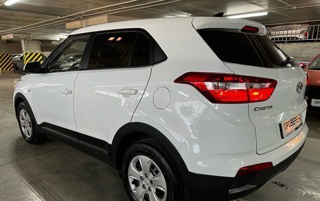 Hyundai Creta I рестайлинг, 2016 год, 1 749 000 рублей, 19 фотография