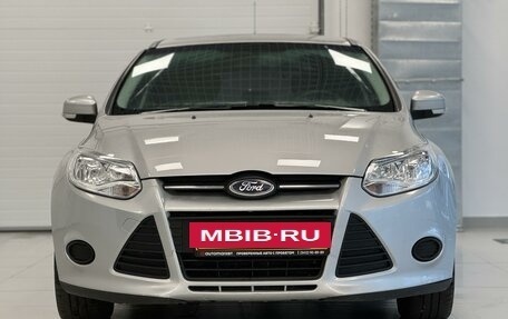 Ford Focus III, 2013 год, 828 000 рублей, 2 фотография