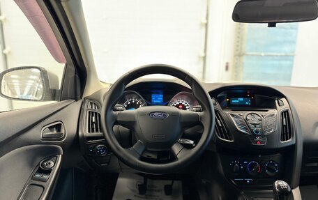 Ford Focus III, 2013 год, 828 000 рублей, 17 фотография