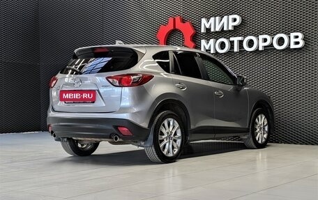 Mazda CX-5 II, 2014 год, 2 100 000 рублей, 4 фотография