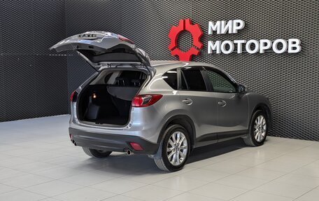 Mazda CX-5 II, 2014 год, 2 100 000 рублей, 10 фотография