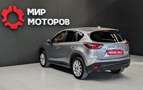 Mazda CX-5 II, 2014 год, 2 100 000 рублей, 6 фотография