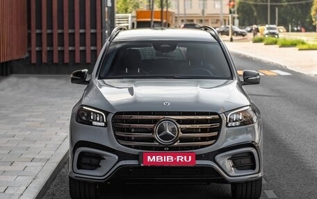 Mercedes-Benz GLS, 2024 год, 23 839 500 рублей, 10 фотография