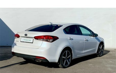 KIA Cerato III, 2018 год, 1 990 000 рублей, 5 фотография