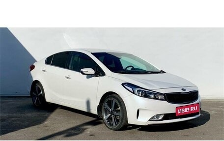 KIA Cerato III, 2018 год, 1 990 000 рублей, 3 фотография